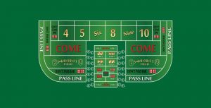 craps pressing the 6 and 8