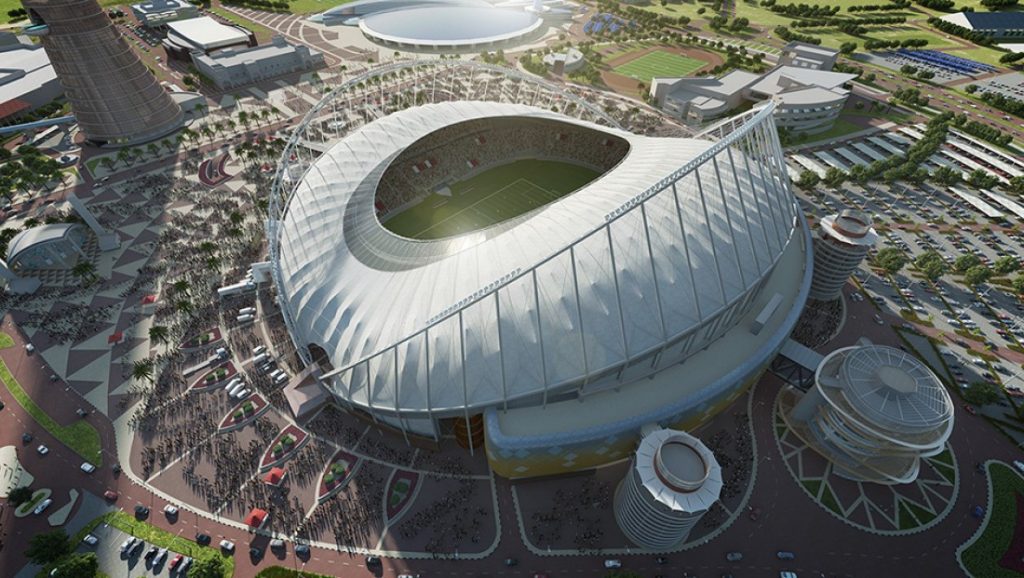 Khalifa International stadium